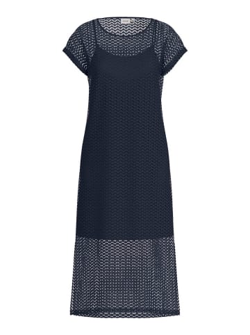Vila Kleid "Vimine" in Dunkelblau