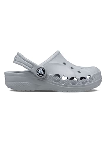 Crocs Chodaki "Baya" w kolorze szarym