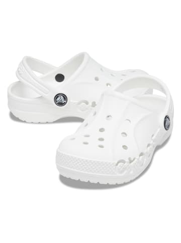 Crocs Chodaki "Baya" w kolorze białym