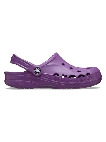 Crocs Chodaki "Baya" w kolorze fioletowym