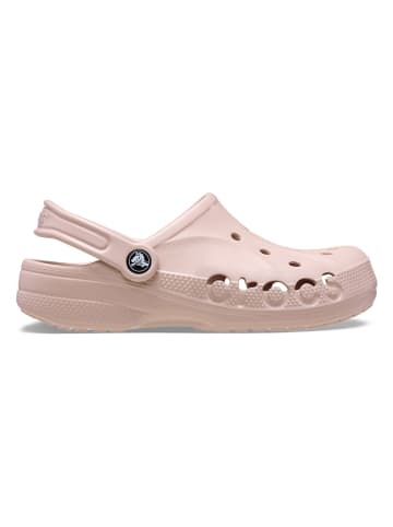 Crocs Chodaki "Baya" w kolorze jasnoróżowym