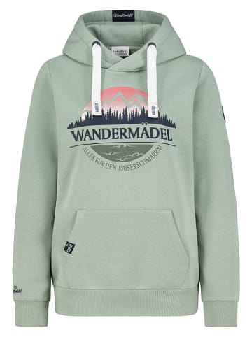 Sublevel Hoodie in Hellgrün