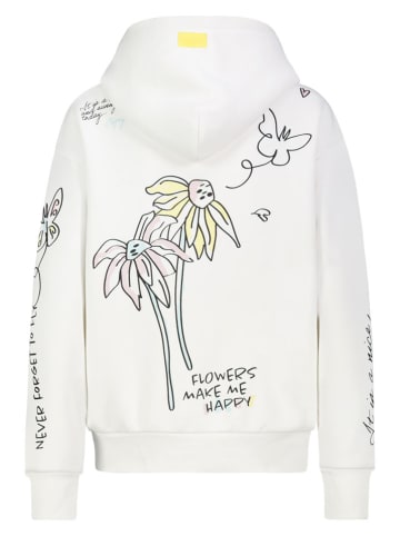 Sublevel Hoodie wit