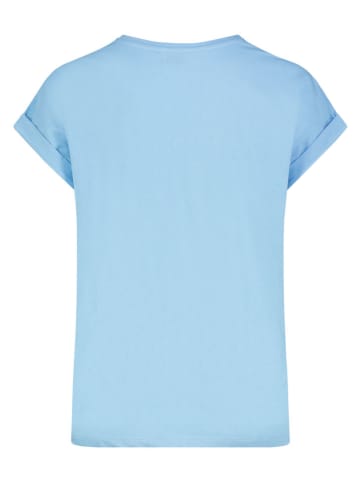 Sublevel Shirt lichtblauw