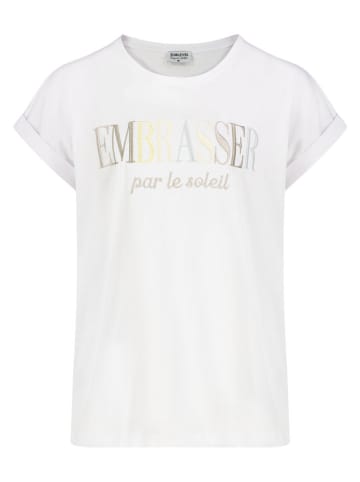 Sublevel Shirt in Weiß