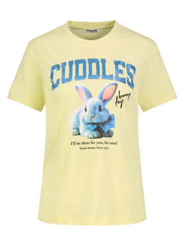 Sublevel Shirt geel