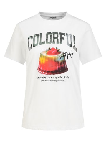 Sublevel Shirt in Weiß