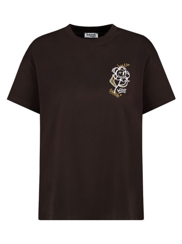Sublevel Shirt bruin