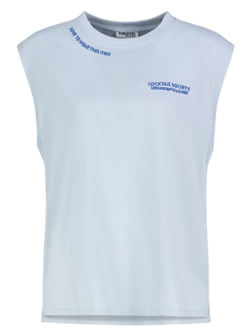 Sublevel Top in Hellblau