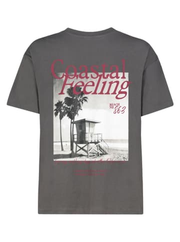 Sublevel Shirt in Anthrazit