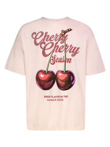 Sublevel Shirt lichtroze