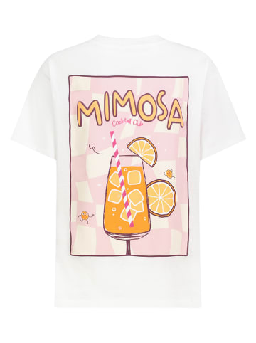 Sublevel Shirt in Weiß