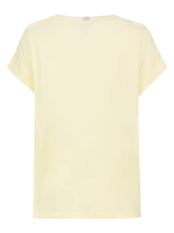 Sublevel Shirt lichtgeel