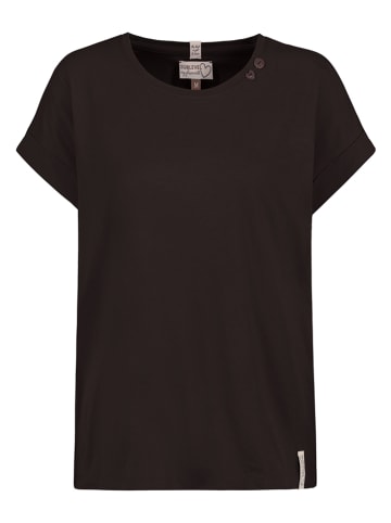 Sublevel Shirt donkerbruin