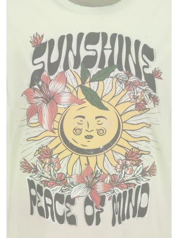 Sublevel Shirt geel