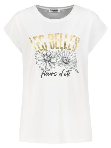 Sublevel Shirt wit