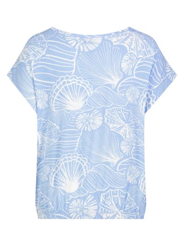 Sublevel Shirt lichtblauw