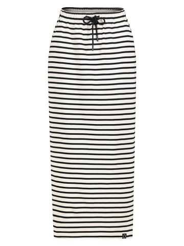 Sublevel Rok crème/zwart