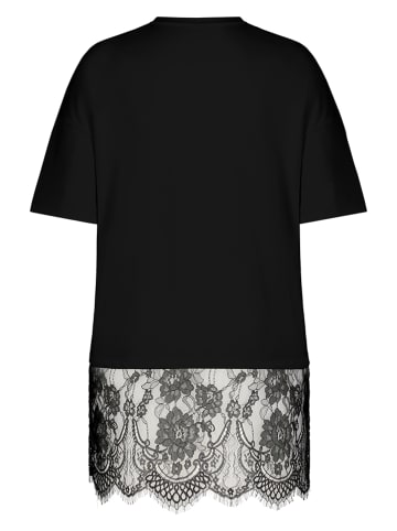Sublevel Shirt in Schwarz