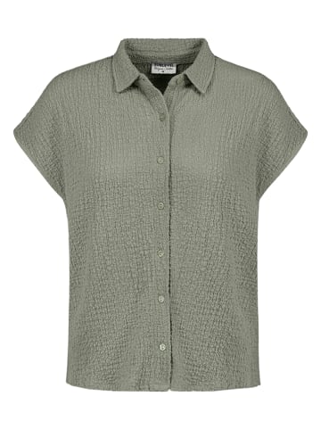 Sublevel Bluzka w kolorze khaki
