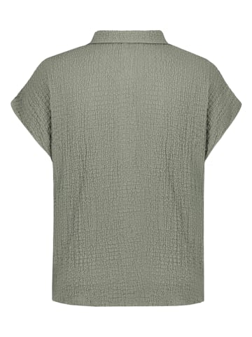 Sublevel Bluse in Khaki