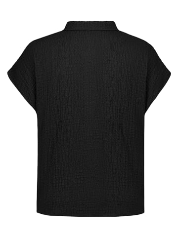 Sublevel Bluse in Schwarz
