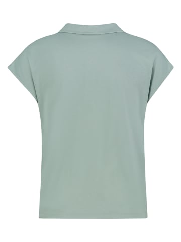 Sublevel Poloshirt mintgroen