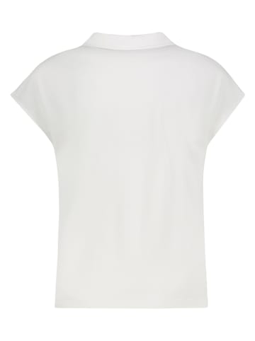 Sublevel Poloshirt wit