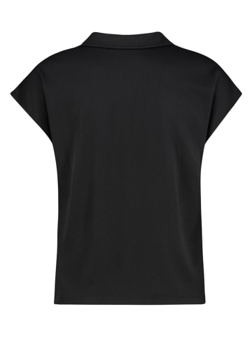 Sublevel Poloshirt zwart