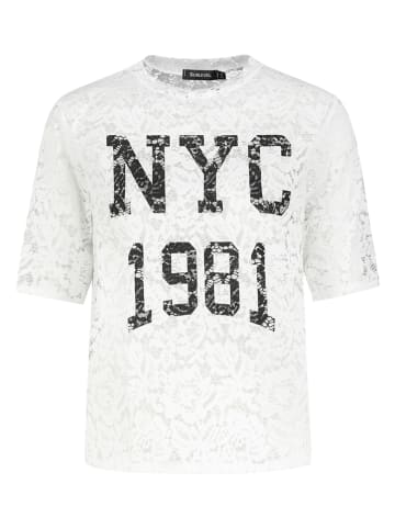 Sublevel Shirt in Weiß