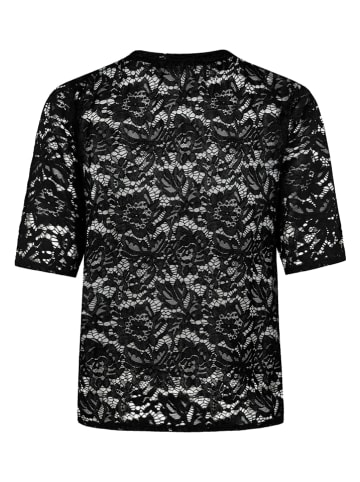 Sublevel Shirt zwart