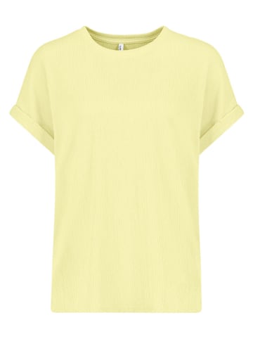 Sublevel Bluse in Gelb