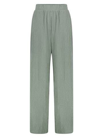 Sublevel Spodnie w kolorze khaki