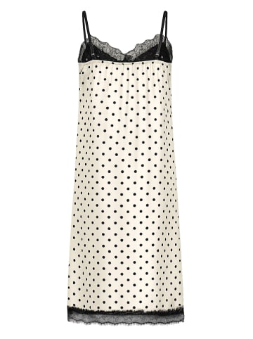 Sublevel Jurk crème/zwart