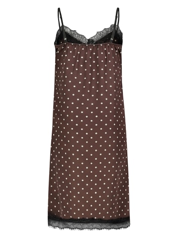 Sublevel Jurk bruin/zwart