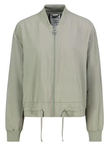 Sublevel Blouson in Khaki