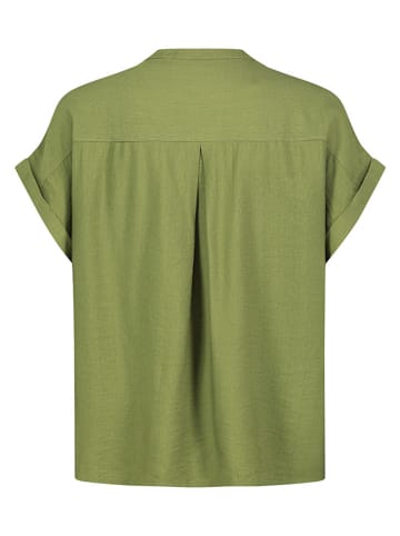 Sublevel Bluse in Grün