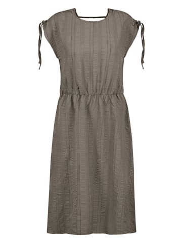 Sublevel Kleid in Taupe