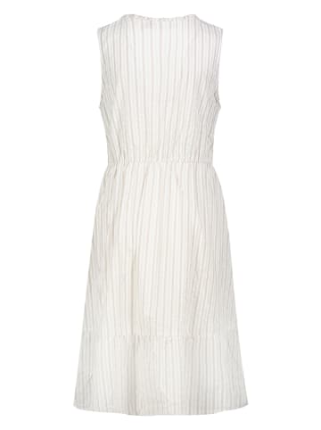 Sublevel Jurk wit/crème