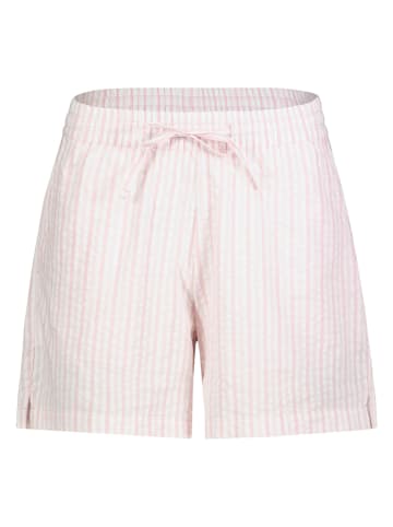 Sublevel Shorts in Rosa/ Weiß