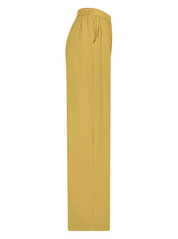 Sublevel Broek mosterdgeel
