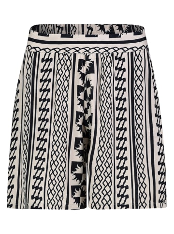 Sublevel Bermudas in Beige/ Schwarz