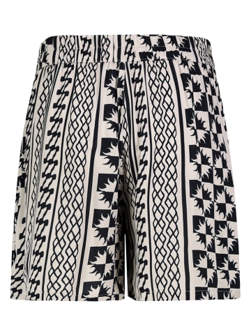 Sublevel Bermudas in Beige/ Schwarz