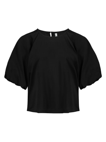 Sublevel Bluse in Schwarz