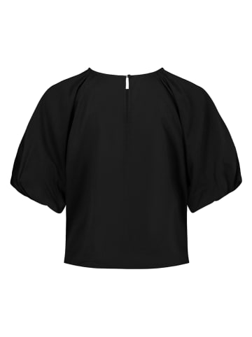 Sublevel Bluse in Schwarz