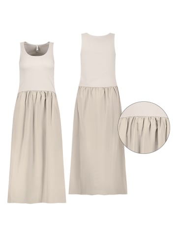 Sublevel Kleid in Beige