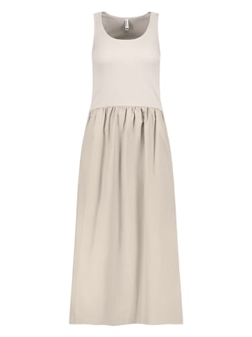 Sublevel Jurk beige
