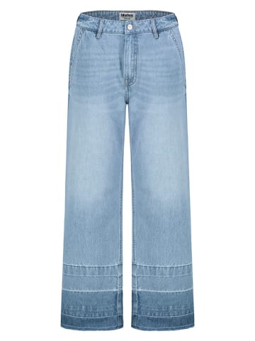 Sublevel Dżinsy - Comfort fit - w kolorze błękitnym