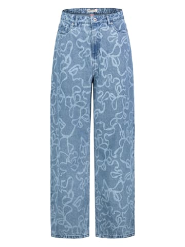 Sublevel Jeans - Comfort fit - in Blau