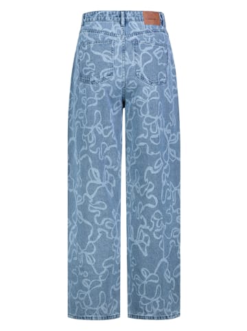 Sublevel Dżinsy - Comfort fit - w kolorze niebieskim